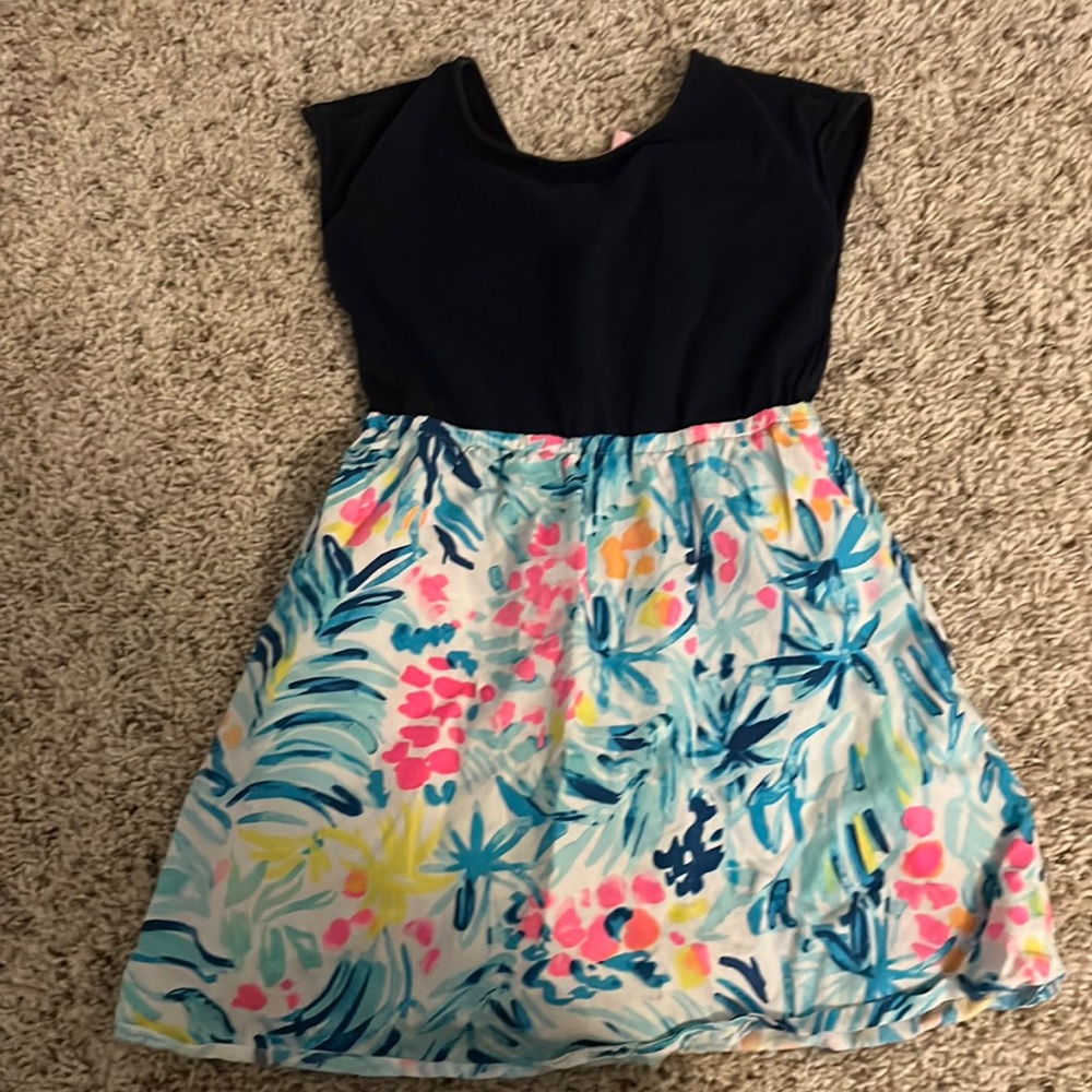Lilly Pulitzer Girls Dress